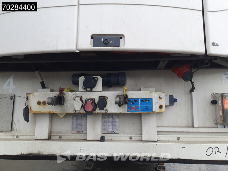 Frigorífico semirremolque Schmitz Cargobull SCB*S3B 3 axles Multi Temp Doppelstock Blumenbreit: foto 12