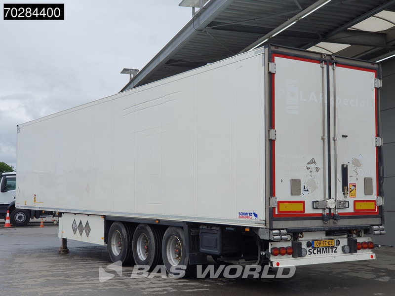 Schmitz Cargobull SCB*S3B 3 axles Multi Temp Doppelstock Blumenbreit - Frigorífico semirremolque: foto 2 Schmitz Cargobull SCB*S3B 3 axles Multi Temp Doppelstock Blumenbreit - Frigorífico semirremolque: foto 2