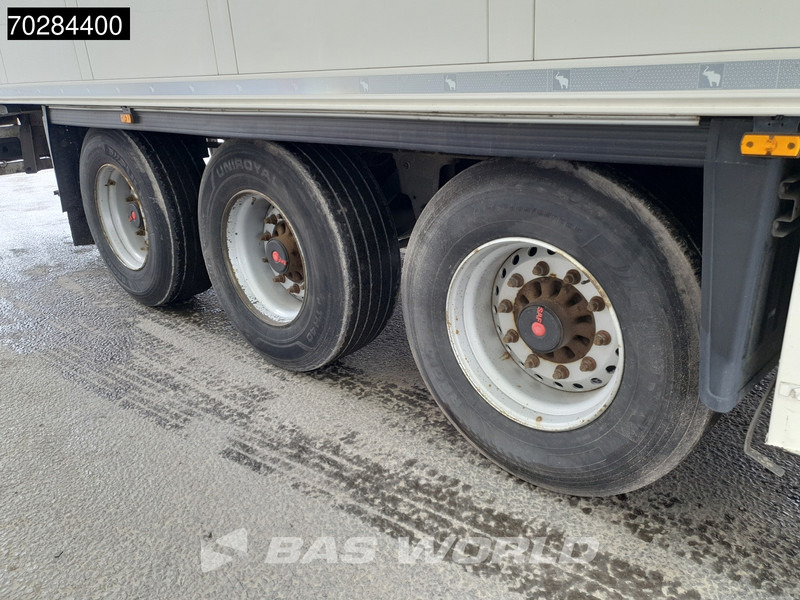 Frigorífico semirremolque Schmitz Cargobull SCB*S3B 3 axles Multi Temp Doppelstock Blumenbreit: foto 18