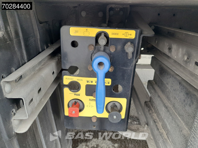 Frigorífico semirremolque Schmitz Cargobull SCB*S3B 3 axles Multi Temp Doppelstock Blumenbreit: foto 20