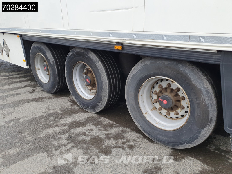 Frigorífico semirremolque Schmitz Cargobull SCB*S3B 3 axles Multi Temp Doppelstock Blumenbreit: foto 19