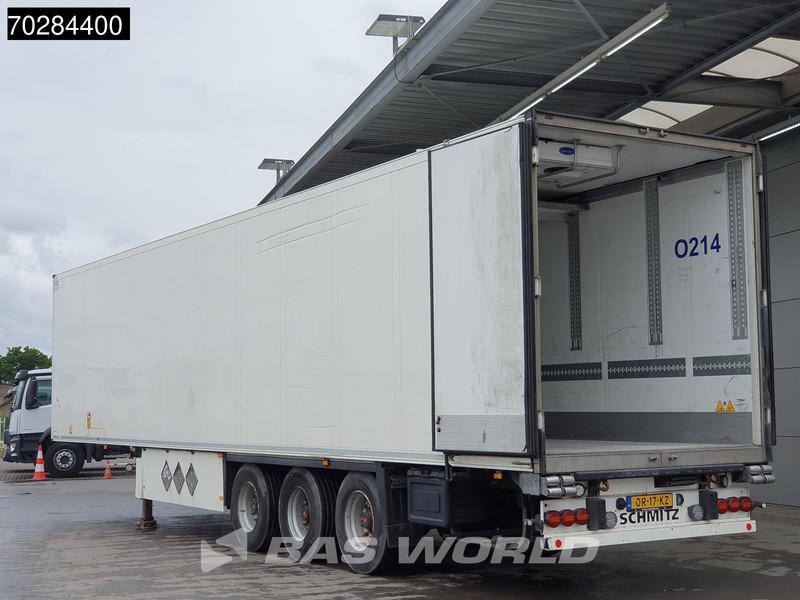Schmitz Cargobull SCB*S3B 3 axles Multi Temp Doppelstock Blumenbreit - Frigorífico semirremolque: foto 5 Schmitz Cargobull SCB*S3B 3 axles Multi Temp Doppelstock Blumenbreit - Frigorífico semirremolque: foto 5