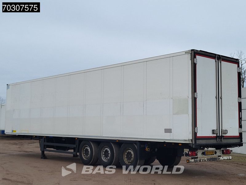 Schmitz Cargobull SCB*S3B 3 axles TUV 08/26 Blumenbreit - Frigorífico semirremolque: foto 2 Schmitz Cargobull SCB*S3B 3 axles TUV 08/26 Blumenbreit - Frigorífico semirremolque: foto 2