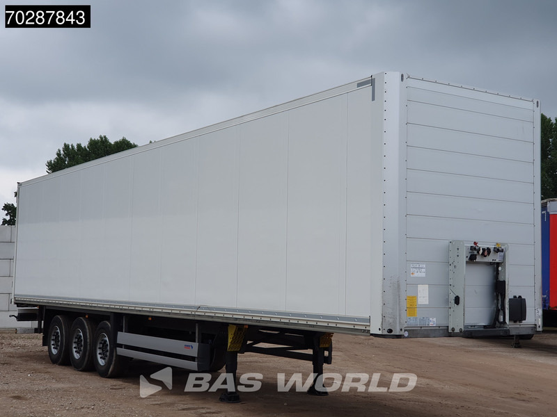 Schmitz Cargobull SCB*S3B Doppelstock Liftachse - Caja cerrada semirremolque: foto 3 Schmitz Cargobull SCB*S3B Doppelstock Liftachse - Caja cerrada semirremolque: foto 3