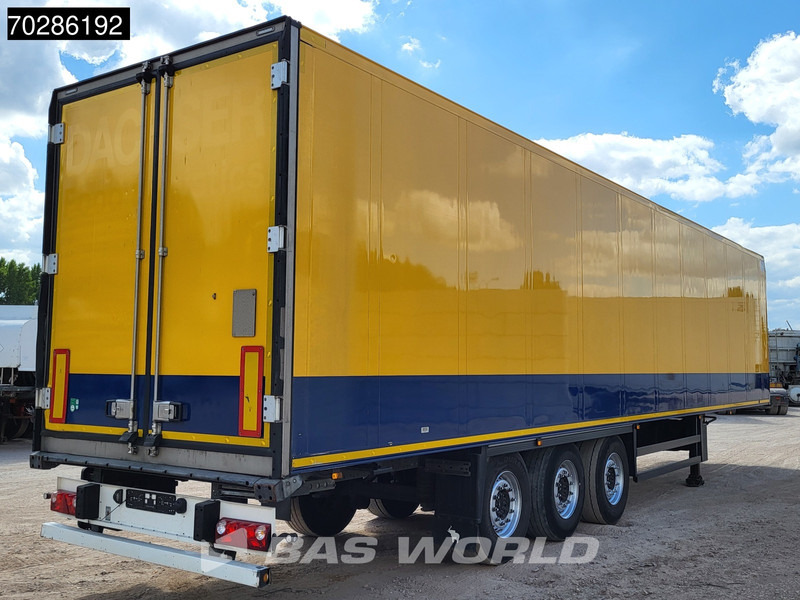 Schmitz Cargobull SCB*S3B Doppelstock - Frigorífico semirremolque: foto 5 Schmitz Cargobull SCB*S3B Doppelstock - Frigorífico semirremolque: foto 5