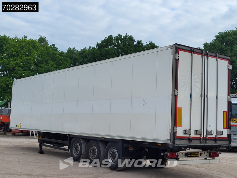 Schmitz Cargobull SCB*S3B Fleisch Meat TÜV 01/26 Doppelverdampfer - Frigorífico semirremolque: foto 2 Schmitz Cargobull SCB*S3B Fleisch Meat TÜV 01/26 Doppelverdampfer - Frigorífico semirremolque: foto 2