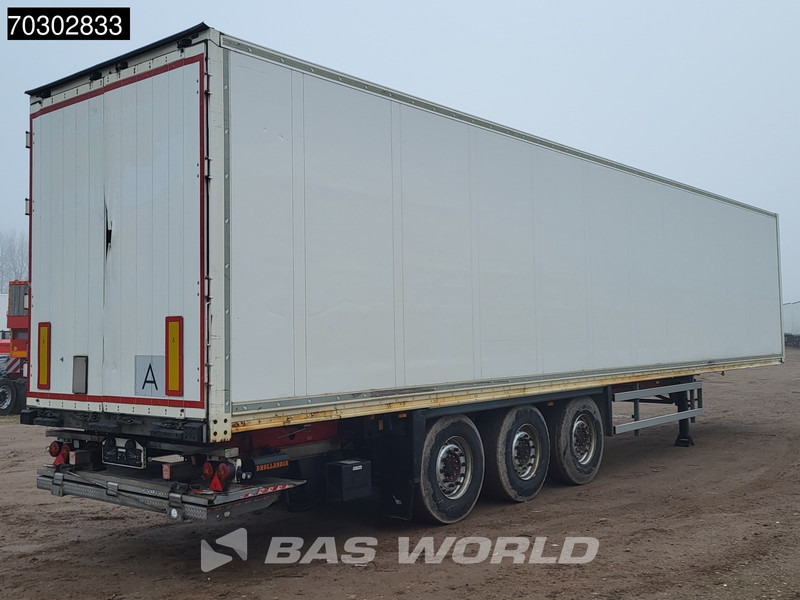 Schmitz Cargobull SCB*S3B - Caja cerrada semirremolque: foto 5 Schmitz Cargobull SCB*S3B - Caja cerrada semirremolque: foto 5