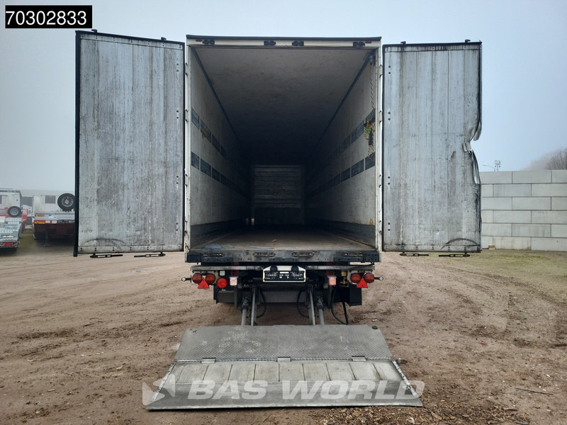 Schmitz Cargobull SCB*S3B - Caja cerrada semirremolque: foto 5 Schmitz Cargobull SCB*S3B - Caja cerrada semirremolque: foto 5