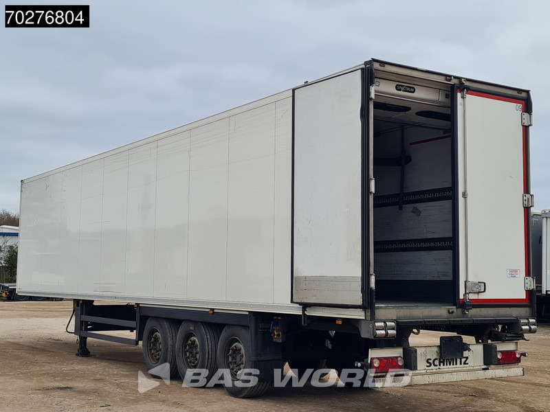 Schmitz Cargobull SCB*S3B Schiebewand Blumenbreit Doppelverdampfer - Frigorífico semirremolque: foto 3 Schmitz Cargobull SCB*S3B Schiebewand Blumenbreit Doppelverdampfer - Frigorífico semirremolque: foto 3