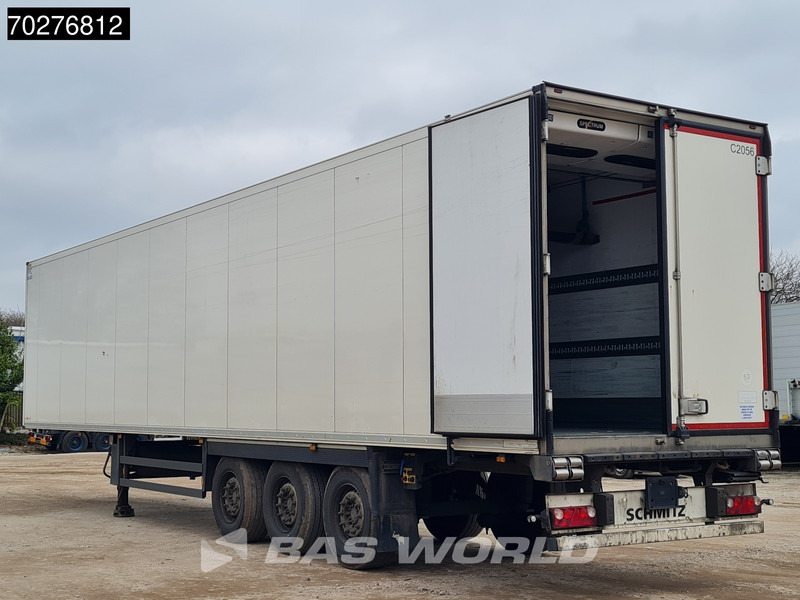 Schmitz Cargobull SCB*S3B Schiebewand Blumenbreit Doppelverdampfer - Frigorífico semirremolque: foto 3 Schmitz Cargobull SCB*S3B Schiebewand Blumenbreit Doppelverdampfer - Frigorífico semirremolque: foto 3