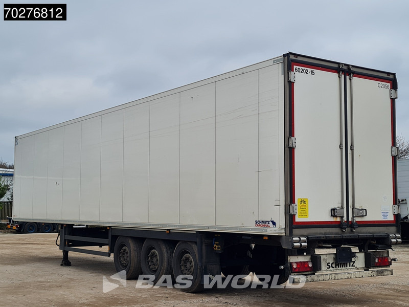 Schmitz Cargobull SCB*S3B Schiebewand Blumenbreit Doppelverdampfer - Frigorífico semirremolque: foto 2 Schmitz Cargobull SCB*S3B Schiebewand Blumenbreit Doppelverdampfer - Frigorífico semirremolque: foto 2