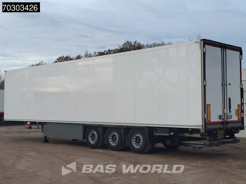 Schmitz Cargobull SCB*S3B TUV 01/26 Tailgate Bi-Temp Lifting Axle Flower Width - Frigorífico semirremolque: foto 2 Schmitz Cargobull SCB*S3B TUV 01/26 Tailgate Bi-Temp Lifting Axle Flower Width - Frigorífico semirremolque: foto 2