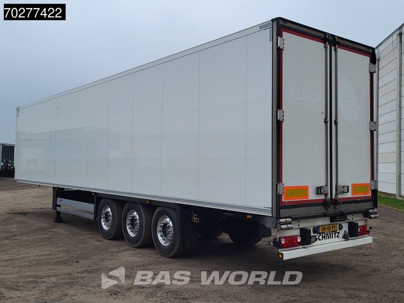 Schmitz Cargobull SCB*S3B TUV 03-2025 Liftachse Blumenbreit Schiebewand Alcoa’s - Frigorífico semirremolque: foto 3 Schmitz Cargobull SCB*S3B TUV 03-2025 Liftachse Blumenbreit Schiebewand Alcoa’s - Frigorífico semirremolque: foto 3