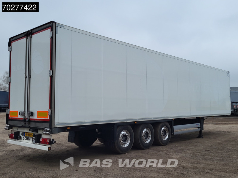 Schmitz Cargobull SCB*S3B TUV 03-2025 Liftachse Blumenbreit Schiebewand Alcoa’s - Frigorífico semirremolque: foto 5 Schmitz Cargobull SCB*S3B TUV 03-2025 Liftachse Blumenbreit Schiebewand Alcoa’s - Frigorífico semirremolque: foto 5