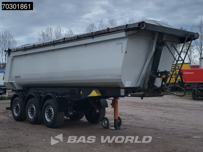 Schmitz Cargobull SCB*S3D 30m3 Lifting Axle - Volquete semirremolque: foto 3 Schmitz Cargobull SCB*S3D 30m3 Lifting Axle - Volquete semirremolque: foto 3