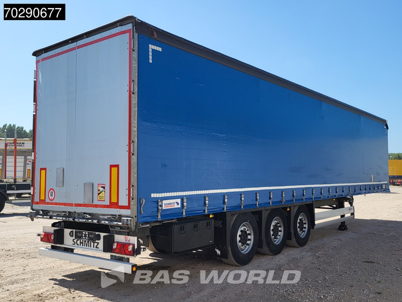 Schmitz Cargobull SCB*S3T Antivandalism Liftachse - Semirremolque lona: foto 5 Schmitz Cargobull SCB*S3T Antivandalism Liftachse - Semirremolque lona: foto 5