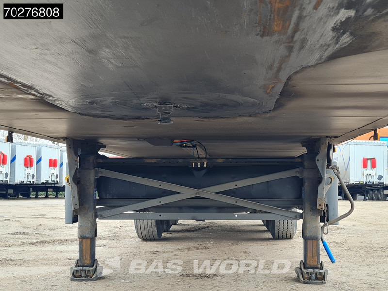 Schmitz Cargobull SCB*S3T ThermoKing Schiebewand Blumenbreit Doppelverdampfer - Frigorífico semirremolque: foto 5 Schmitz Cargobull SCB*S3T ThermoKing Schiebewand Blumenbreit Doppelverdampfer - Frigorífico semirremolque: foto 5