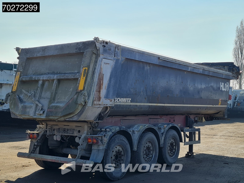 Schmitz Cargobull SGF*S3 3 axles 32m3 - Volquete semirremolque: foto 2 Schmitz Cargobull SGF*S3 3 axles 32m3 - Volquete semirremolque: foto 2