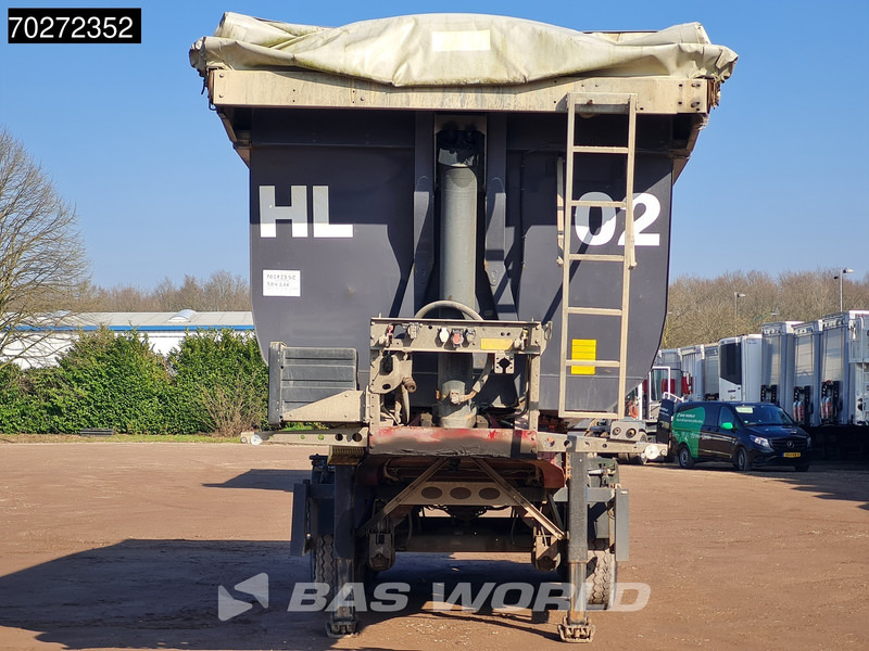 Schmitz Cargobull SGF*S3 3 axles Liftachse - Volquete semirremolque: foto 5 Schmitz Cargobull SGF*S3 3 axles Liftachse - Volquete semirremolque: foto 5