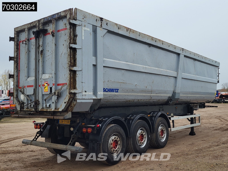 Schmitz Cargobull SGF*S3 3 axles TUV 05/26 Lifting Axle 55m3 - Volquete semirremolque: foto 5 Schmitz Cargobull SGF*S3 3 axles TUV 05/26 Lifting Axle 55m3 - Volquete semirremolque: foto 5
