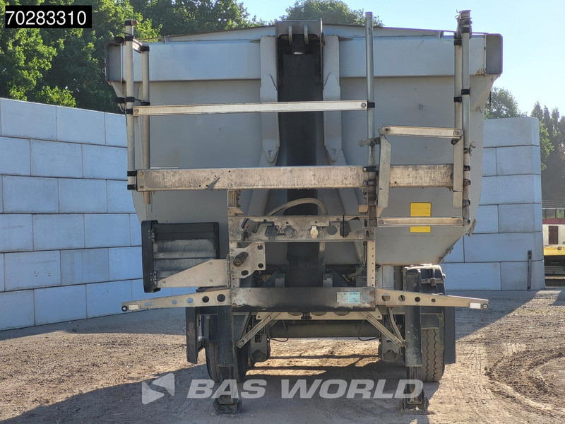 Schmitz Cargobull SGF*S3 Liftachse 29m3 - Volquete semirremolque: foto 3 Schmitz Cargobull SGF*S3 Liftachse 29m3 - Volquete semirremolque: foto 3