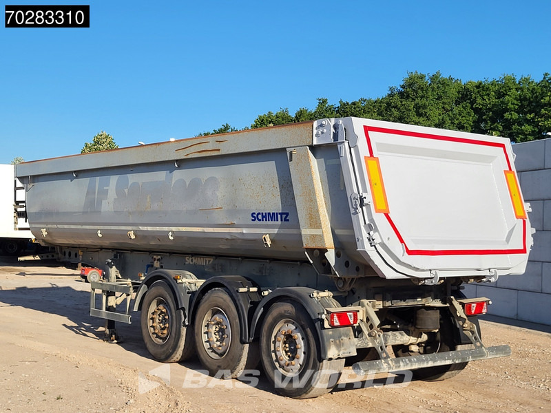 Schmitz Cargobull SGF*S3 Liftachse 29m3 - Volquete semirremolque: foto 2 Schmitz Cargobull SGF*S3 Liftachse 29m3 - Volquete semirremolque: foto 2