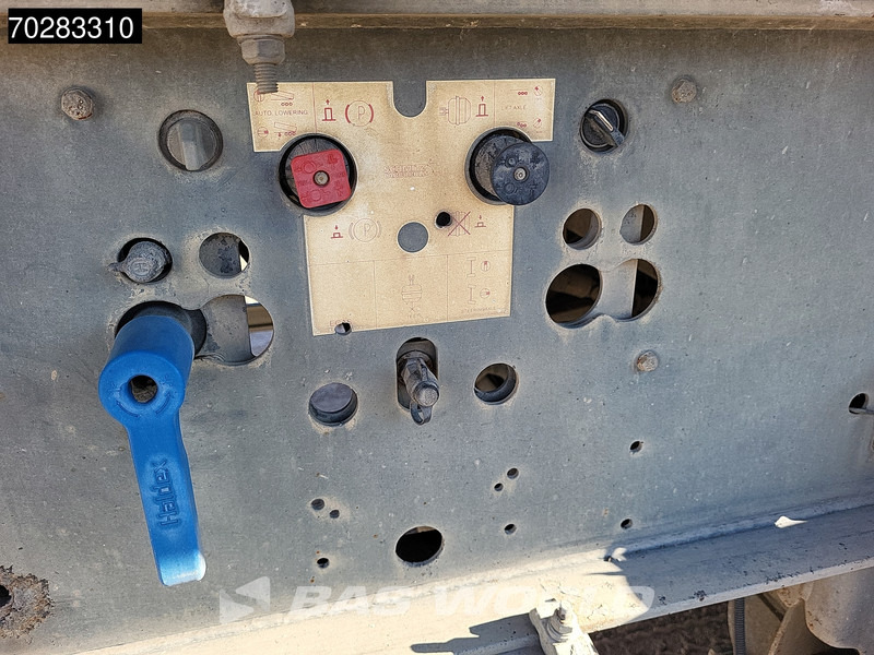 Volquete semirremolque Schmitz Cargobull SGF*S3 Liftachse 29m3: foto 15