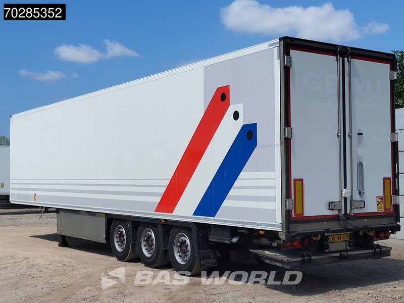 Schmitz Cargobull Thermo King SLXE 400 TUV 02/26 Doppelverdampfer Ladebordwand Blumenbreit Liftachse - Frigorífico semirremolque: foto 2 Schmitz Cargobull Thermo King SLXE 400 TUV 02/26 Doppelverdampfer Ladebordwand Blumenbreit Liftachse - Frigorífico semirremolque: foto 2