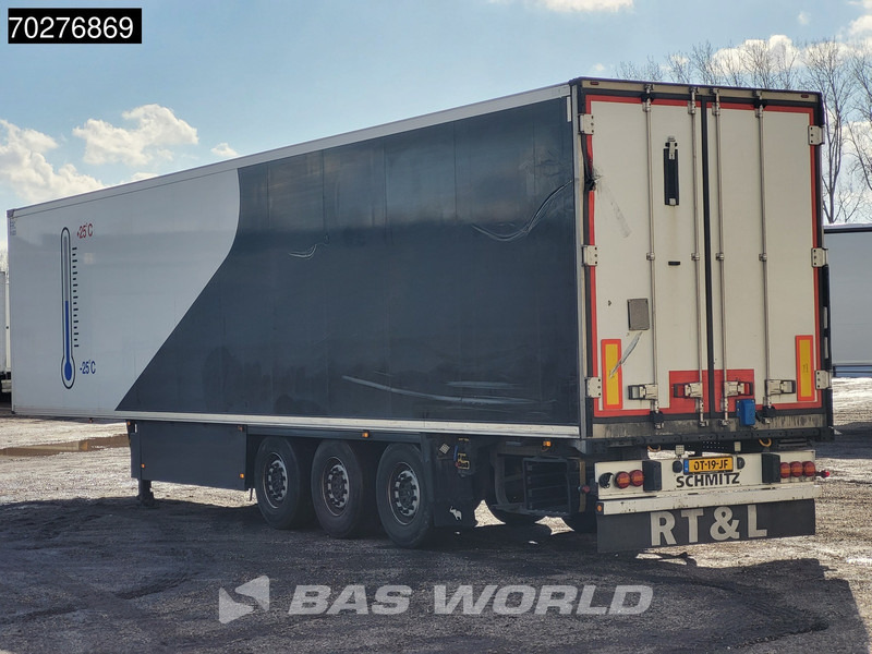 Schmitz Cargobull Thermo King SLXi 300 Blumenbreit Palettenkasten - Frigorífico semirremolque: foto 2 Schmitz Cargobull Thermo King SLXi 300 Blumenbreit Palettenkasten - Frigorífico semirremolque: foto 2