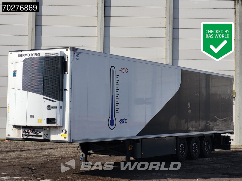 Schmitz Cargobull Thermo King SLXi 300 Blumenbreit Palettenkasten - Frigorífico semirremolque: foto 1 Schmitz Cargobull Thermo King SLXi 300 Blumenbreit Palettenkasten - Frigorífico semirremolque: foto 1