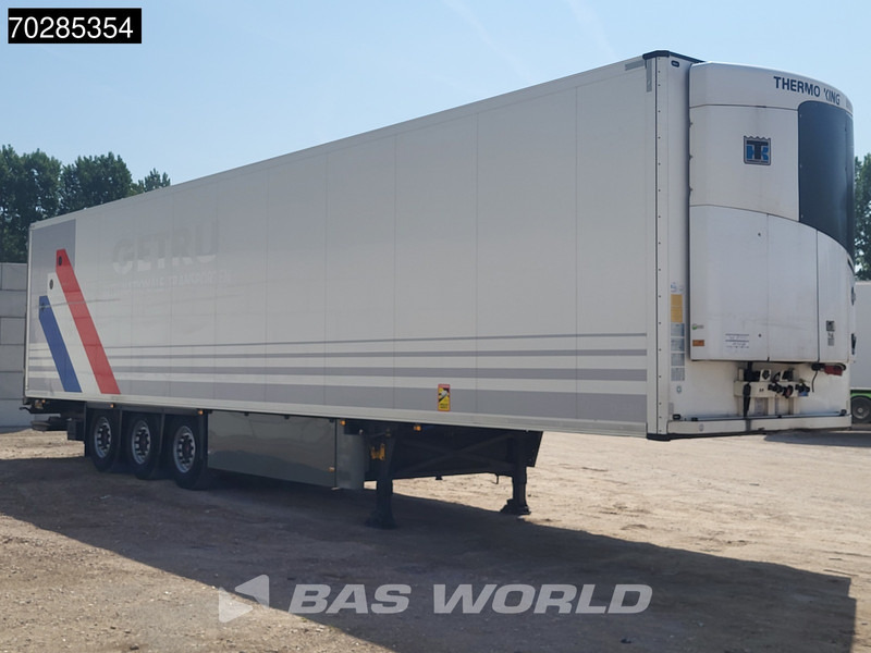 Schmitz Cargobull Thermo King SLXi Spectrum TUV 03/26 Doppelverdampfer Ladebordwand Blumenbreit Liftachse - Frigorífico semirremolque: foto 3 Schmitz Cargobull Thermo King SLXi Spectrum TUV 03/26 Doppelverdampfer Ladebordwand Blumenbreit Liftachse - Frigorífico semirremolque: foto 3
