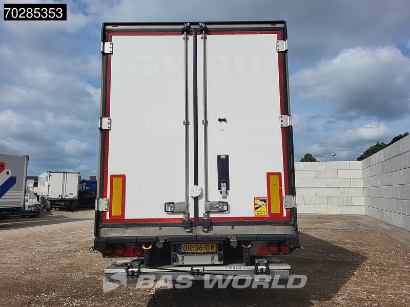 Frigorífico semirremolque Schmitz Cargobull Thermo King SLXi Spectrum Wheeled TUV 3/26 Doppel-verdampfer Ladebordwand Blumenbreit Liftachse Tailgate: foto 7