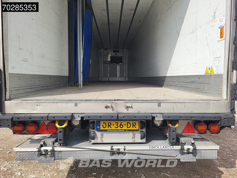 Frigorífico semirremolque Schmitz Cargobull Thermo King SLXi Spectrum Wheeled TUV 3/26 Doppel-verdampfer Ladebordwand Blumenbreit Liftachse Tailgate: foto 11
