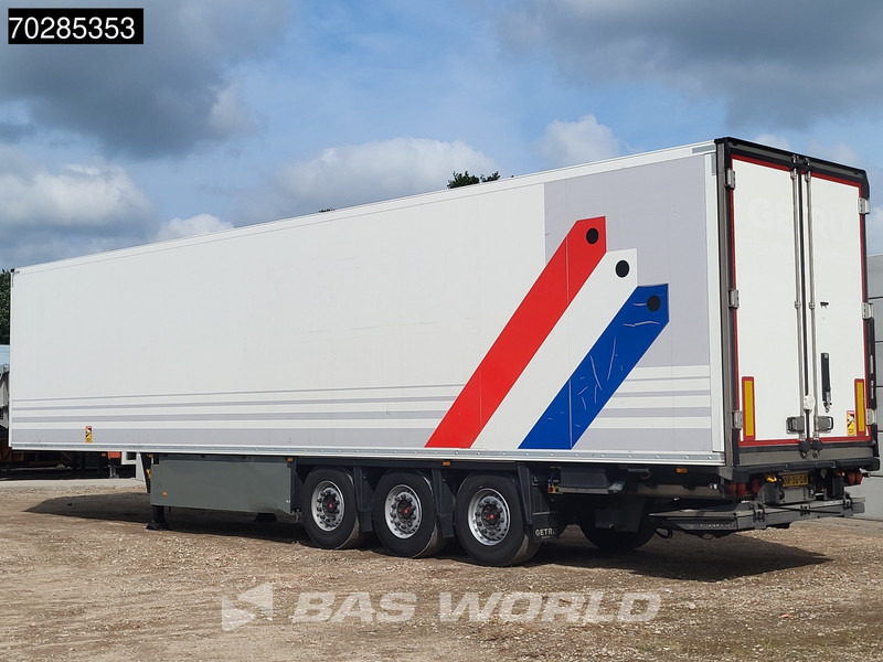 Schmitz Cargobull Thermo King SLXi Spectrum Wheeled TUV 3/26 Doppel-verdampfer Ladebordwand Blumenbreit Liftachse Tailgate - Frigorífico semirremolque: foto 2 Schmitz Cargobull Thermo King SLXi Spectrum Wheeled TUV 3/26 Doppel-verdampfer Ladebordwand Blumenbreit Liftachse Tailgate - Frigorífico semirremolque: foto 2