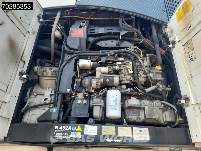 Frigorífico semirremolque Schmitz Cargobull Thermo King SLXi Spectrum Wheeled TUV 3/26 Doppel-verdampfer Ladebordwand Blumenbreit Liftachse Tailgate: foto 15