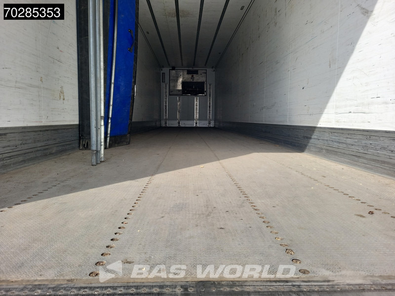Frigorífico semirremolque Schmitz Cargobull Thermo King SLXi Spectrum Wheeled TUV 3/26 Doppel-verdampfer Ladebordwand Blumenbreit Liftachse Tailgate: foto 13