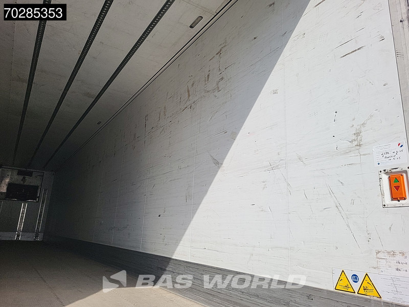 Frigorífico semirremolque Schmitz Cargobull Thermo King SLXi Spectrum Wheeled TUV 3/26 Doppel-verdampfer Ladebordwand Blumenbreit Liftachse Tailgate: foto 14