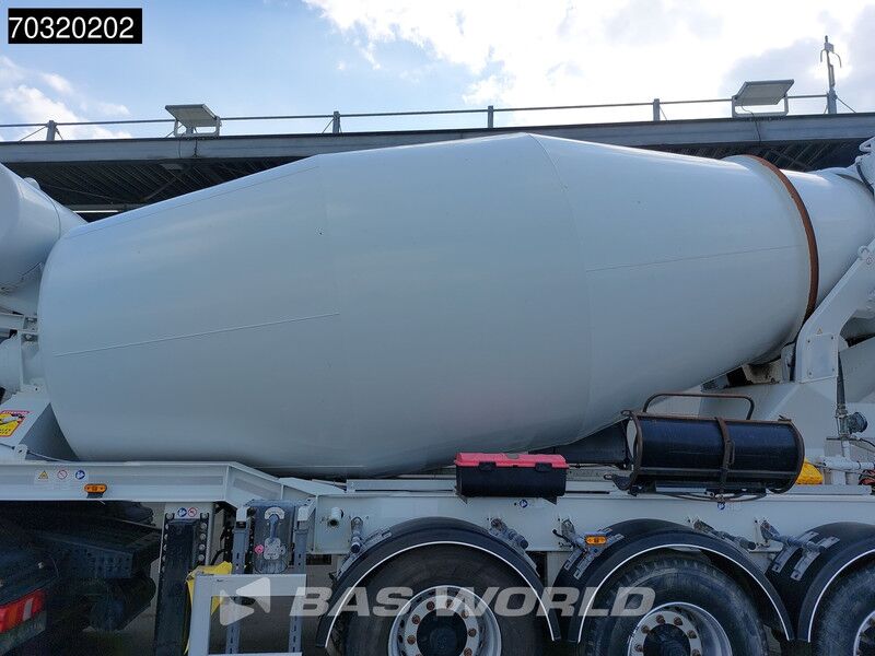Schwing-Stetter AC3B0F11 3 axles 12m3 Lift Axle Concrete - Semirremolque hormigonera: foto 3 Schwing-Stetter AC3B0F11 3 axles 12m3 Lift Axle Concrete - Semirremolque hormigonera: foto 3