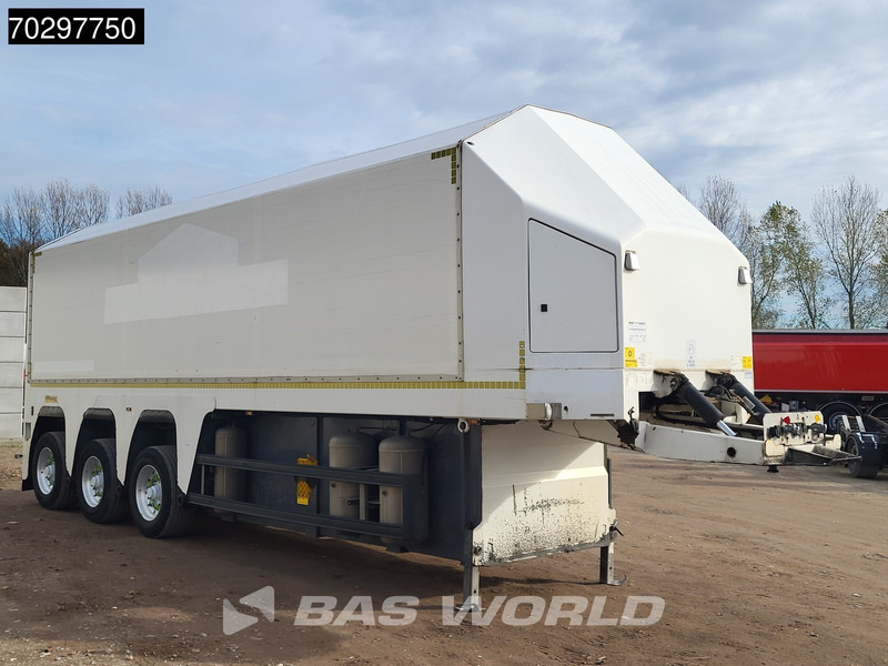 Faymonville F-S43-1EBB 3 axles Glass Innenlader - Semirremolque: foto 3 Faymonville F-S43-1EBB 3 axles Glass Innenlader - Semirremolque: foto 3