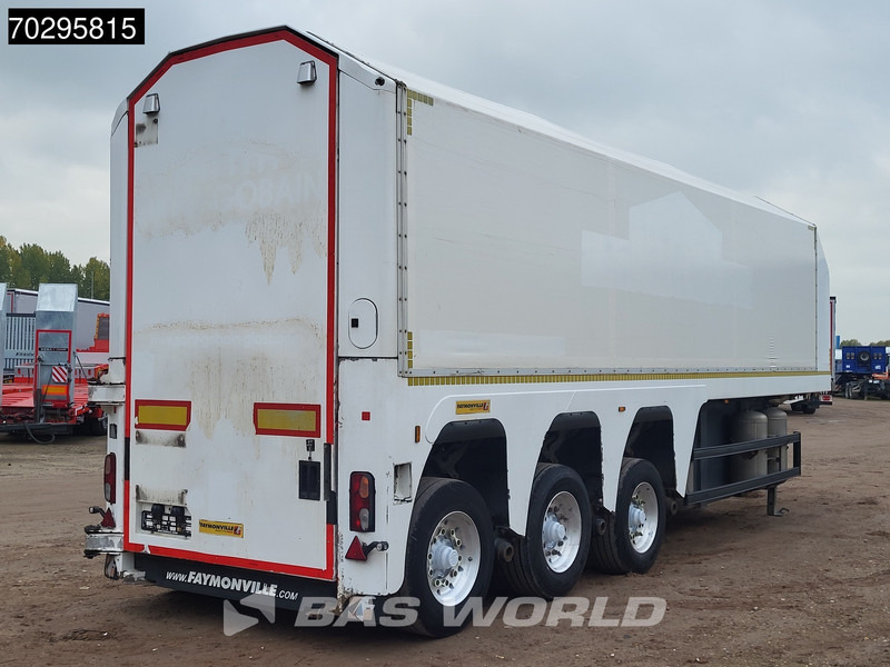 Faymonville F-S43-1EBB 3 axles Glass Innenlader - Semirremolque: foto 5 Faymonville F-S43-1EBB 3 axles Glass Innenlader - Semirremolque: foto 5