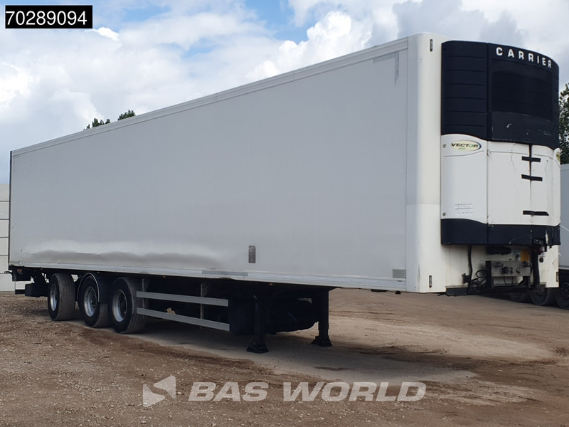 Sor IBERICA Lift+ Lenkachse Blumenbreit Dobbelstock Ladeb. Tailgate - Frigorífico semirremolque: foto 3 Sor IBERICA Lift+ Lenkachse Blumenbreit Dobbelstock Ladeb. Tailgate - Frigorífico semirremolque: foto 3