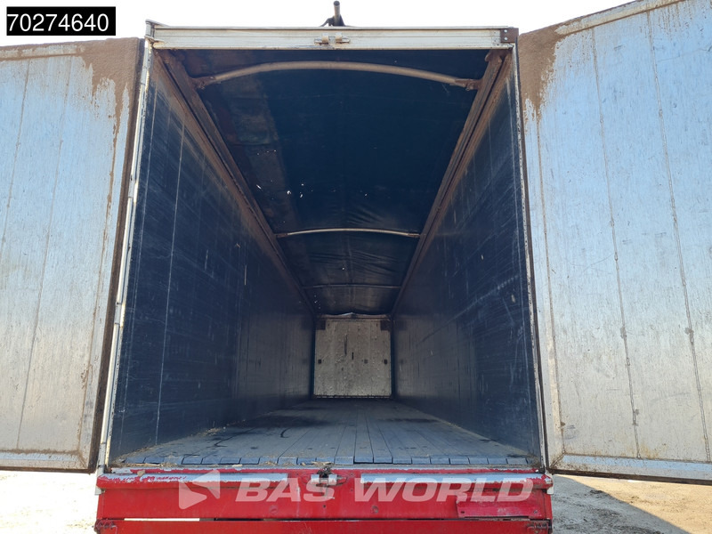 Stas 300ZX 4.10m HIGH! 10mm 90m3 - Piso movil semirremolque: foto 5 Stas 300ZX 4.10m HIGH! 10mm 90m3 - Piso movil semirremolque: foto 5