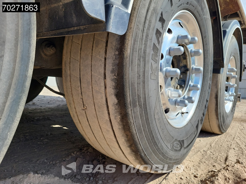 Volquete semirremolque Stas S300CX 3 axles 47m3 Liftachse ALU: foto 13 Volquete semirremolque Stas S300CX 3 axles 47m3 Liftachse ALU: foto 13