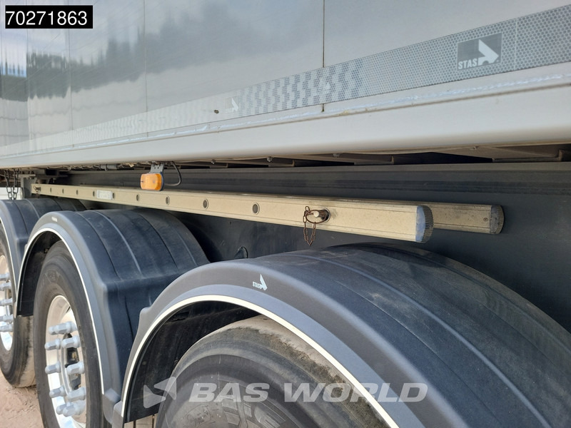 Volquete semirremolque Stas S300CX 3 axles 47m3 Liftachse ALU: foto 18 Volquete semirremolque Stas S300CX 3 axles 47m3 Liftachse ALU: foto 18