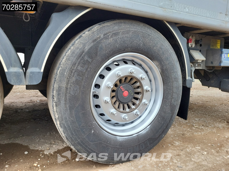 Piso movil semirremolque Stas S300ZX 3 axles 10mm: foto 13