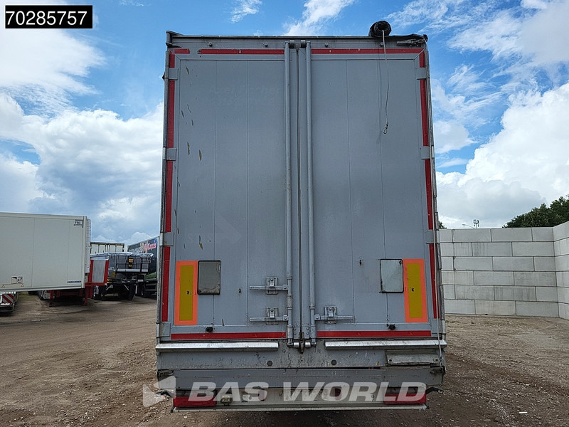Piso movil semirremolque Stas S300ZX 3 axles 10mm: foto 7