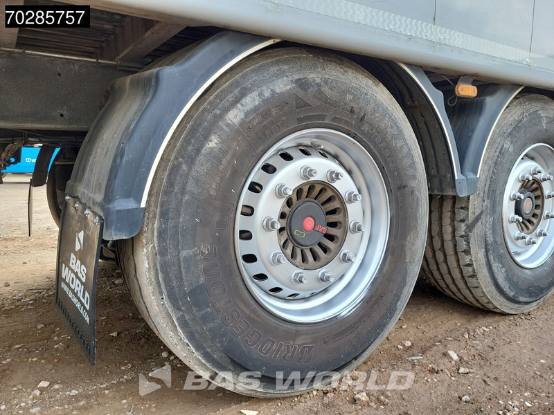 Piso movil semirremolque Stas S300ZX 3 axles 10mm: foto 12