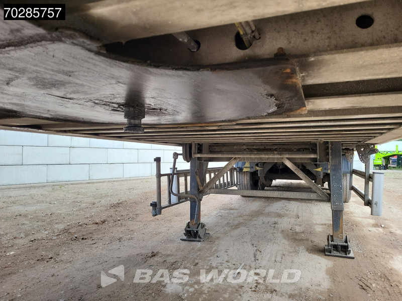 Piso movil semirremolque Stas S300ZX 3 axles 10mm: foto 11