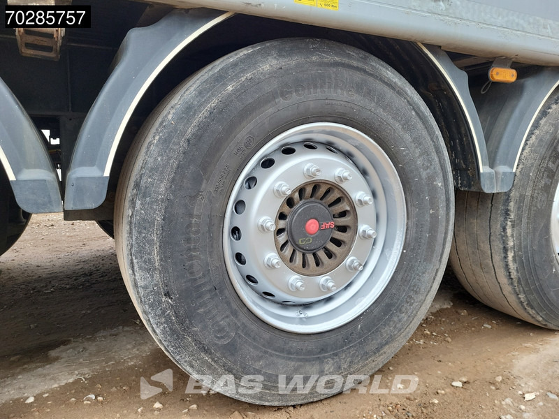 Piso movil semirremolque Stas S300ZX 3 axles 10mm: foto 14