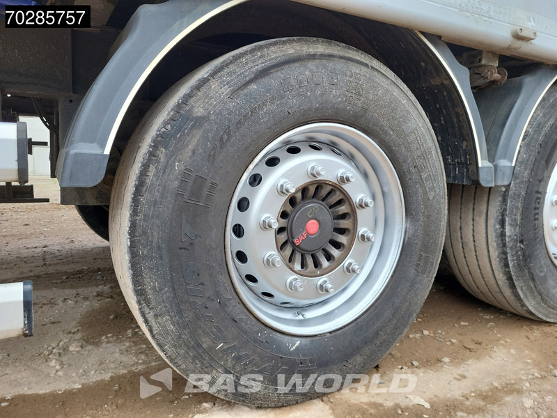 Piso movil semirremolque Stas S300ZX 3 axles 10mm: foto 15